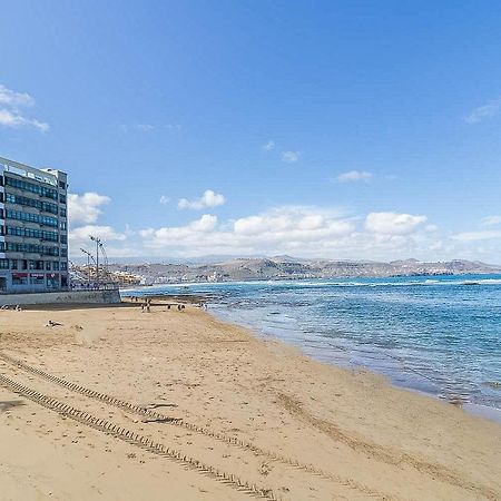 Canteras Beach Apartment ลาสปัลมาส เด กรานคานาเรีย ภายนอก รูปภาพ