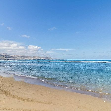 Canteras Beach Apartment ลาสปัลมาส เด กรานคานาเรีย ภายนอก รูปภาพ