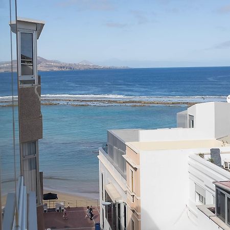 Canteras Beach Apartment ลาสปัลมาส เด กรานคานาเรีย ภายนอก รูปภาพ