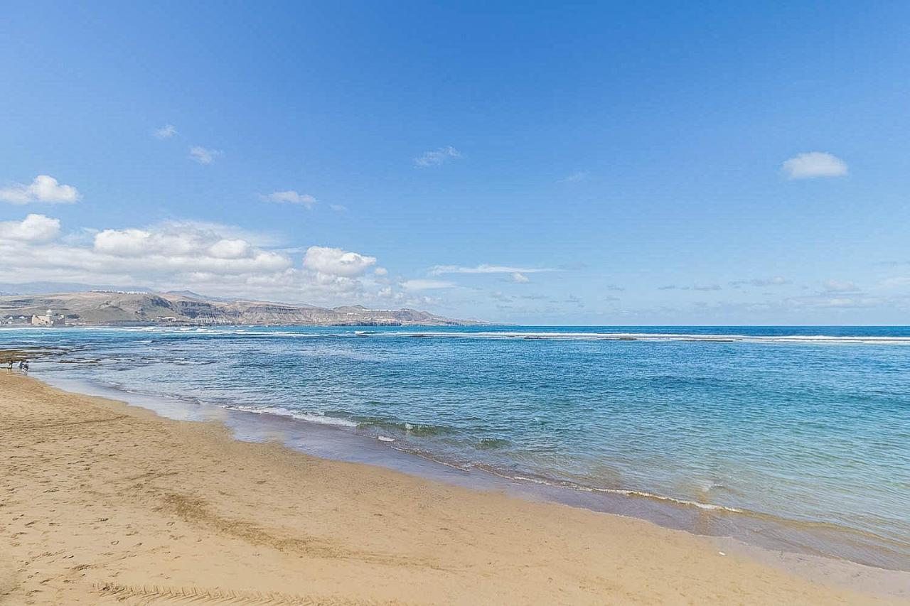 Canteras Beach Apartment ลาสปัลมาส เด กรานคานาเรีย ภายนอก รูปภาพ