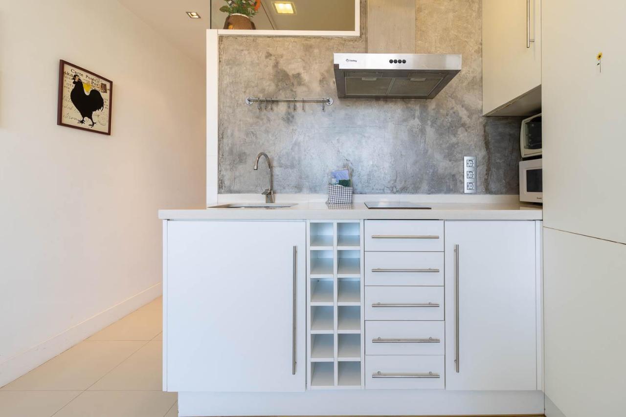 Canteras Beach Apartment ลาสปัลมาส เด กรานคานาเรีย ภายนอก รูปภาพ